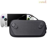 ราคา ROWL กระเป๋า EVA Play Stand เกมคอนโซลมือถือ คุณภาพสูง Anti Scratch PU Hard Carrying สําหรับ ROG Xbox Ally ROG Xbox Ally X Home Travel (51700654701)