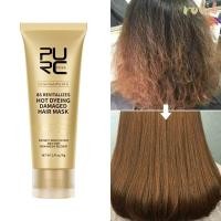 ราคา ROWL 8 วินาทีผม Smoothing Soft Repair Keratin Hair Treatment Straightening No Washing No Steaming Hair Treatment Cream Professional Hair Care (46700258066)
