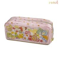 ราคา ดินสอกด Sumikko Gurashi กระเป๋าใส่ปากกาความจุขนาดใหญ่ ของขวัญกระเป๋าจัดเก็บเครื่องเขียนมัลติฟังก์ชั่น (43825853285)