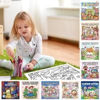 ราคา สมุดระบายสี โรว์ล การศึกษาความเครียดบรรเทาภาพวาดกราฟฟิตีหนังสือ การ์ตูนสร้างสรรค์ภาพวาดของขวัญ มอนเตสซอรี่ วาดของเล่นสําหรับผู้ใหญ่และเ (41125853263)