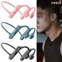 ราคา ROWL Bone Conduction Headphones ชุดหูฟังไร้สายเสียงกันน้ํา TWS (43823433618)