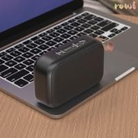 ราคา ROWL ลําโพงวิทยุ ลําโพงบลูทูธ USB เบสแบบพกพา (58100177255)