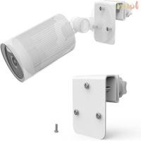 ราคา ROWL Gutter Bracket อลูมิเนียมอัลลอยด์ Wall Mount Bracket Channel Mount Gutter Mount Camera Holder สําหรับ Eufy SoloCam S340 4G LTE Cam S330 (57100263641)