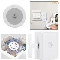 ราคา โทร สวิตช์ควบคุมระยะไกลไร้สาย ตัวควบคุมแสงอัตโนมัติรีโมทคอนโทรลสากล อุปกรณ์ไฟอัจฉริยะแบบพกพาสําหรับคนขี้เกียจในห้องนอน (50500092349)