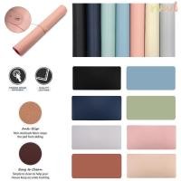 ราคา แถว 90 40 ซม คีย์บอร์ดเม้าส์เสื่อขนาดใหญ่คุณภาพสูงโต๊ะคอมพิวเตอร์หนัง (49950206506)