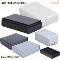 ราคา กล่องโครงการตู้ ROWL เครื่องมือที่อยู่อาศัย DIY พลาสติก ABS สีขาว กันน้ํา 10 รูปแบบ (49350268020)