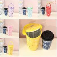ราคา ROWL Milk Tea Tote Bag กระเป๋าเก็บความร้อน Sanrio Snoopy ปลอกแขนถ้วยน้ําการ์ตูนที่เป็นมิตรกับสิ่งแวดล้อมแบบพกพา (49050253018)