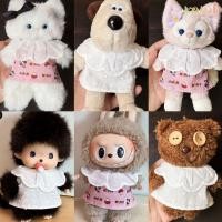 ราคา แย่ เดรสลูกไม้ พร้อมแถบคาดศีรษะตกแต่งแฟชั่นตุ๊กตาน่ารักเจ้าหญิง 9รูปแบบน่ารักตุ๊กตาเสื้อผ้าสําหรับ10 15เซนติเมตรผ้าฝ้ายตุ๊กตาสําหรับ17เซนติเมตรตุ๊กตาตุ๊กต (45900263035)