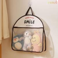 ราคา กฎการจัดเก็บถุงตาข่าย นํามาใช้ใหม่ความจุขนาดใหญ่ห้องน้ําถุงเก็บตาข่าย แบบพกพาแขวนผนังถุงขยะการจัดเก็บสิ่งประดิษฐ์ระบายอากาศชุดชั้นในถุงเก็บสําหรับของเล่นถุงเท้ (43158433818)