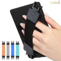 ราคา ROWL โทรศัพท์สายรัดคงที่ Anti Drop Non slip 6 10 นิ้วแท็บเล็ต Hand Strap 2025 ยืดหยุ่นความปลอดภัย Universal EReader สําหรับ Kindle Kobo Voyaga (46100679524)