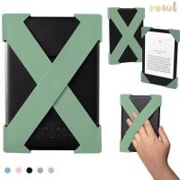 ราคา ROWL 6 7 eReader Secure Hand Strap อเนกประสงค์ PU Leather Handle Holder Anti Slip Anti Drop Portable E Book Fix Belt for Kindle Paperwhite Kobo Voyaga Pocketbook Tolino (41376111786)