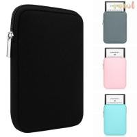 ราคา ROWL C2V2L3 กระเป๋าถือ กันกระแทกสวมใส่ 6 6 8 e Reader กระเป๋า Anti Scratch 11th Gen แฟชั่น Paperwhite 1 2 3 4 5 สําหรับ Kindle Pocketbook Travel (40626059664)