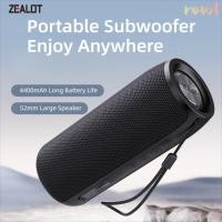 ราคา ROWL ลําโพงบลูทูธ รองรับ TF TWS USB แฟลชไดรฟ์สเตอริโอลําโพงเบสทรงพลัง ZEALOT S51 ซับวูฟเฟอร์ไร้สายกันน้ํา Home Audio (40076094211)