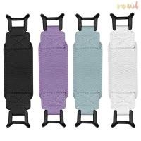 ราคา ROWL Secure Hand Strap PU Leather Anti Drop eReader Holder High Elastic Versatile Anti Slip Finger Grip Strap for Kindle Kobo Voyaga 6 8 E Book Tablet Handheld Use (25247697304)