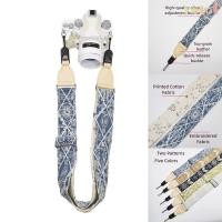 ราคา ROWL สายคล้องไหล่กล้อง ปรับ Top grain ของแท้หนัง Micro Single Strap Quick Release SLR กล้องสําหรับ G7x Nikon Fujifilm Zv 1 (54100823190)