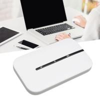 ราคา ROWL Pocket WIFI 4G ผู้ใช้เราเตอร์ WiFi มือถือ สะดวก 150Mbps ขนาดเล็กรองรับซิมการ์ดทั้งหมดแบบพกพา WiFi บรอดแบนด์มือถือ LCD MIFI Hotspot (52300669447)