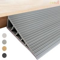 ราคา ROWL Rise เกณฑ์ Ramps พรมกระเบื้อง Self กาวชั้นเปลี่ยนแถบ Universal 60 ซม กันน้ํา Cuttable รถเข็น Ramps ไม้ พื้นกระเบื้อง (51550243083)