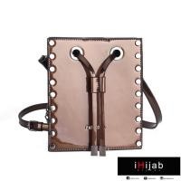 ราคา กระเป๋าหนังแก้วสไตล์ Korea แบรนด์ Pandora (7707414399)