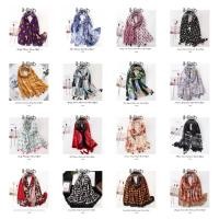 ราคา ฮิญาบ ผ้าผันคอ ผ้าคลุมไหล่ (22200010452)
