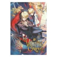 ราคา หนังสือ Vampire company เล่ม 1 (25644753559)