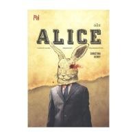 ราคา หนังสือ ALICE อลิซ โดย Christina Henry สำนักพิมพ์ น้ำพุ (21622382304)