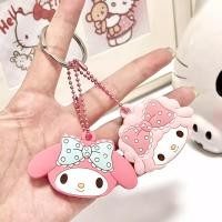 ราคา ที่ครอบพวงกุญแจ ที่ใส่พวงกุญแจ ปลอกกุญแจซิลิโคน ลายการ์ตูน น่ารักมากๆ เคสใส่กุญแจ key cover (42923654646)