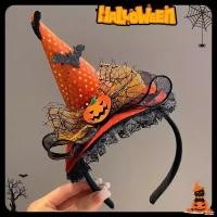 ราคา COD ฮาโลวีนเมจิกหมวกคาดศีรษะเครื่องแต่งกายตลกฟักทองกะโหลกคาดศีรษะพรรคประสิทธิภาพคาดศีรษะส่องสว่างผีอุปกรณ์ผม (41371608276)