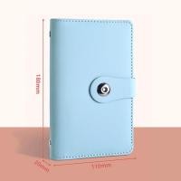 ราคา พร้อมส่ง 100 หน้า สมุดสะสมธนบัตร ที่เก็บเงินสดและบิล สมุดเก็บธนบัตร (43151794350)