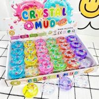 ราคา จัดส่งจากกรุงเทพ Slime สไลม์ไอติม โดนัท สไลม์ สไลม์สกุชชี่ เนื้อนุ่ม เม็ดโฟม กากเพชร ของเล่นคลายเครียด ของเล่นเ็กง (29033930439)