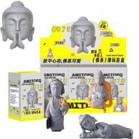 ราคา Amitofo โมเดลฟิกเกอร์ AMITOFO ศิลปะ ของเล่น กล่อง กล่องสุ่ม Amitafo ชุดกล่องตาบอด เทรนด์ กล่องลับ (26761068496)