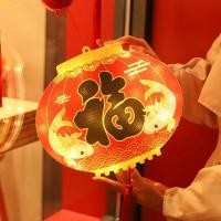 ราคา จัดส่งทันที โคมจีน ไฟ LED โคมแดงตรุษจีน ตรุษจีน ตกแต่ง โคมไฟสามมิติ ตกแต่งวันหยุด ตกแต่งเทศกาลตรุษจีน ตกแต่งกลางแจ้ง (27872771046)