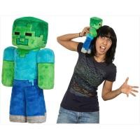 ราคา COD 2025 ใหม่ Minecraft Plush Steve Creeper Enderman Zombie Alex MC ตุ๊กตาตุ๊กตาภาพยนตร์ของสะสมของเล่น (40650433092)