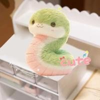 ราคา COD ปีงูมาสคอตตุ๊กตางูน้อยน่ารักของเล่นตุ๊ก ตุ๊กตางูน้อย ตุ๊กตางู ตุ๊กตาของเล่น ของขวัญวันวาเลนไทน์ (27724099002)