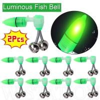 ราคา ไฟเตือนคันเบ็ดตกปลา LED พร้อมกระดิ่งคู่ สีเขียว อุปกรณ์เสริม สําหรับตกปลากลางแจ้ง (23189134897)