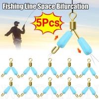 ราคา 5 ชิ้น ตกปลา ทองแดง ตะขอแยกสินค้า แปดห่วง ตะขอคู่ เชื่อมต่อรอกตกปลา สามส้อม ลวดหนีบ อุปกรณ์ตกปลากลางแจ้ง (21993838506)