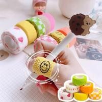 ราคา ผ้าพันแผล แบบยืดหยุ่น มีกาวในตัว ไม่ทอ กีฬา ผ้าพันนิ้ว ถุงมือป้องกันข้อต่อนิ้ว กันน้ํา ระบายอากาศ ผ้าพันแผลยืดหยุ่นสากล ชุดปฐมพยาบาล (20701083021)