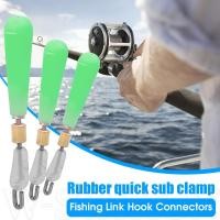 ราคา 10 20 30 50 ชิ้น Luminous ยาง Bobber Drift Fishing Floats ทุ่นหมุน ที่นั่งหัวทองแดง ตกปลา Bobber Tackles เครื่องมือตกปลาคุณภาพสูง (24884128158)