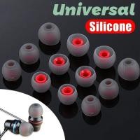 ราคา 1 คู่ ทดแทน ซิลิโคน ที่ครอบหู S M L หูฟังอินเอียร์ ที่อุดหู นุ่ม ป้องกันเสียงรบกวน เอียร์บัด แผ่นหูฟัง อุปกรณ์ชุดหูฟัง สากล (22351722624)