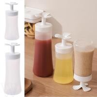 ราคา ขวดบีบคว่ําได้ ซอสหอยนางรม นมข้น ขวดบีบสลัด ขวดบีบเครื่องปรุงรส ขวดน้ําผึ้งพลาสติก PE อุปกรณ์เครื่องครัว (25005602573)
