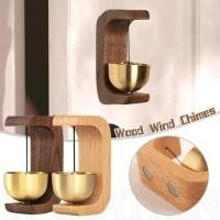 ราคา กระดิ่งลมไม้โดพามีน กระดิ่งลม แบบแขวน สไตล์ญี่ปุ่น กระดิ่งประตู แม่เหล็ก วินเทจ ตกแต่งประตู ทางเข้า เปิดประตู เตือน (24967473820)