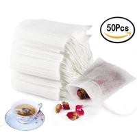 ราคา ถุงกรองชา แบบใช้แล้วทิ้ง ขนาด 5 5 x 7ซม 50 ชิ้น (3244007591)