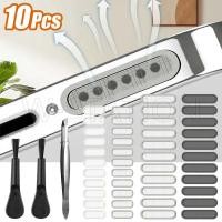 ราคา 10 ชิ้น แผ่น ลําโพงโทรศัพท์ ตาข่ายกันฝุ่น พอร์ตเสียงโทรศัพท์ ฟิล์มตาข่ายกันฝุ่น สติกเกอร์ป้องกันรูเสียง กาว อุปกรณ์โทรศัพท์มือถือ แบบสากล (20092330961)