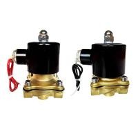 ราคา ขายตรง DC24V โซลินอยด์วาล์วน้ําวาล์วอากาศ 2W 160 15 Sprinkler Solenoid วาล์ว XBT7 (29592855321)