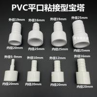 ราคา คะแนนบวก 91 ข้อต่อพีวีซีแบบตรง 1 2 3 4 ท่อติดกาว ท่อยางตรงสำหรับต่อท่อพลาสติก I2VQ (28031120222)