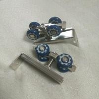 ราคา ที่แขวนประตูบานเลื่อน Dingxing สไตล์เก่า ประตูไม้ รางครัว อุปกรณ์รางล้อ ล้อพิเศษประตูบานเลื่อน J7WF (25842346466)