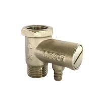 ราคา วาล์วนิรภัย 4 จุด 0 7MPa วาล์วระบายแรงดัน สำหรับใช้ในโรงเรียน สแตนเลส ประหยัดพลังงาน ตู้กดน้ำ หม้อต้มน้ำ อุปกรณ์เสริมสากล KVNZ (27231513960)