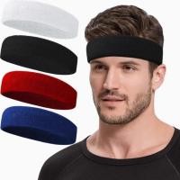 ราคา สายรัดศีรษะซับเหงื่อแบบกันน้ำเบาะสบาย ใช้ได้ทั้งเทนนิสในร่มและกลางแดดร้อน (28787859826)