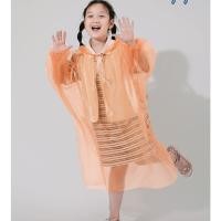 ราคา การผสมสี 7 ชิ้น เสื้อกันฝนสีใส เสื้อกันฝนสำหรับผู้ใหญ่ และเด็ก พลาสติกPE เนื้อเหนียว นุ่ม สวมใส่สบาย ไม่ร้อน ยูนิฟอร์ม (25971529023)