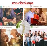 ราคา กระดิ่งลมแบบแท่งโลหะ 12 ท่ออลูมิเนียม ท่อโลหะกลมและหนาพร้อมรอยบากเรียบและวัสดุหนาขึ้น (29164728337)