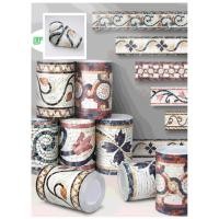 ราคา สติกเกอร์ติดผนัง บัวเชิงผนัง มีกาวในตัว สติกเกอร์เส้นเอวกันน้ำสำหรับห้องครัวห้องน้ำห้องนั่งเล่น (25375582275)